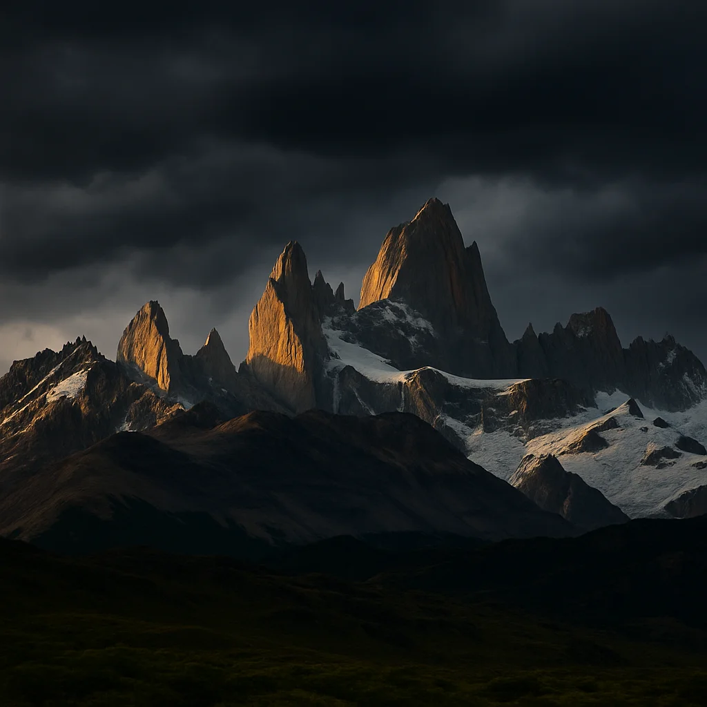 Patagonia Alpine Trek & Documentary Workshop