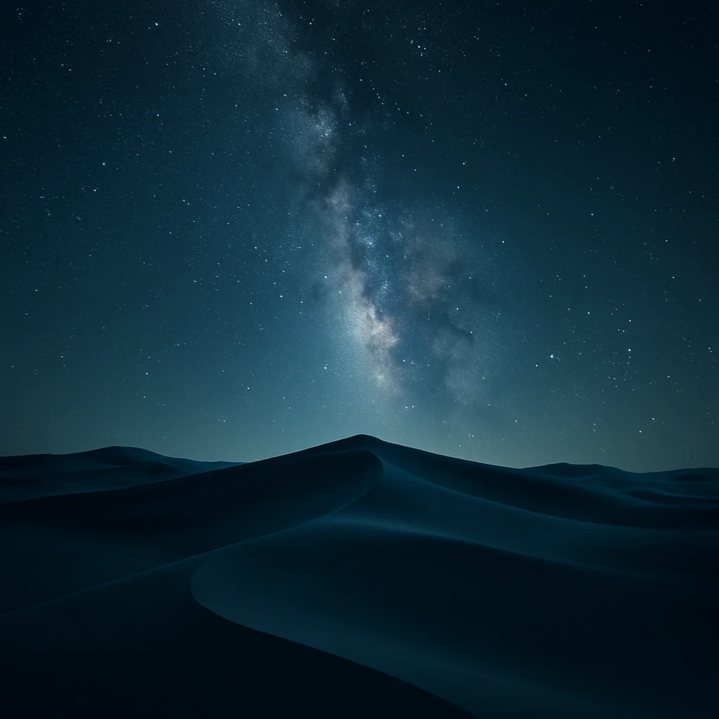 Moroccan Sahara Dunes & Astrophotography Retreat