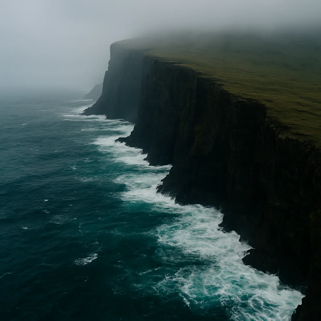 Faroese Fjords & Drone Storytelling Masterclass