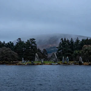Scottish Highlands Mist & Portrait Session