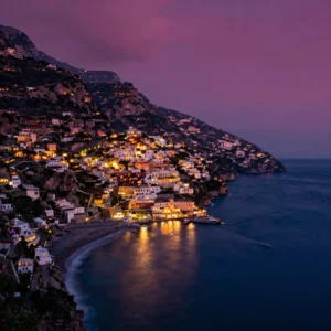 Amalfi Coast Cliffside Visual Storytelling Expedition